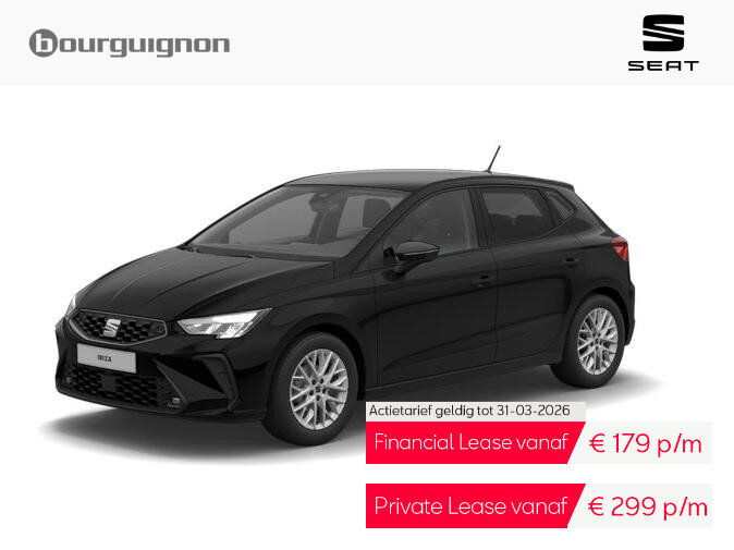 SEAT Ibiza Style Plus 1.0 TSI 95 PK