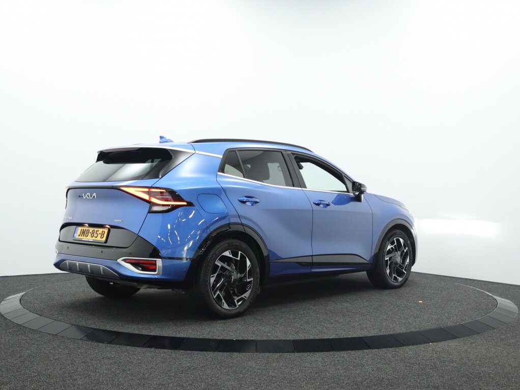 Kia Sportage 1.6 T PHEV GT-Line 4WD | Navigatie | Camera | Stoelverwarming - Afbeelding 2