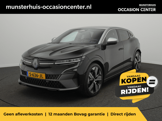 Renault Megane E-Tech EV60 Optimum Charge Iconic