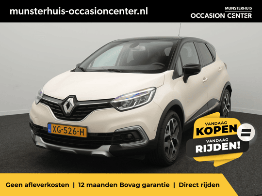 Renault Captur TCe 90 Intens