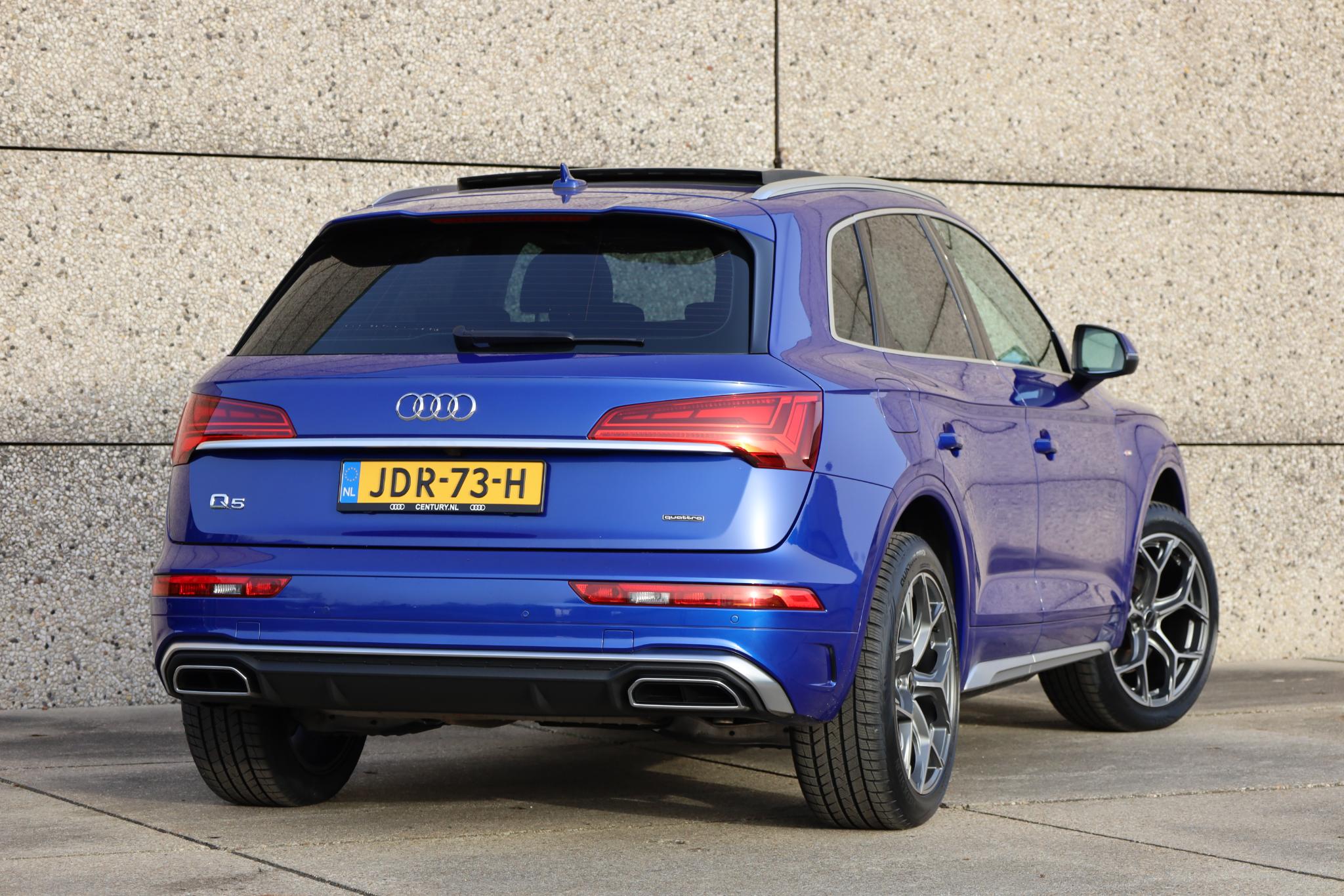 Audi Q5 50 TFSI e S edition Competition - Afbeelding 4