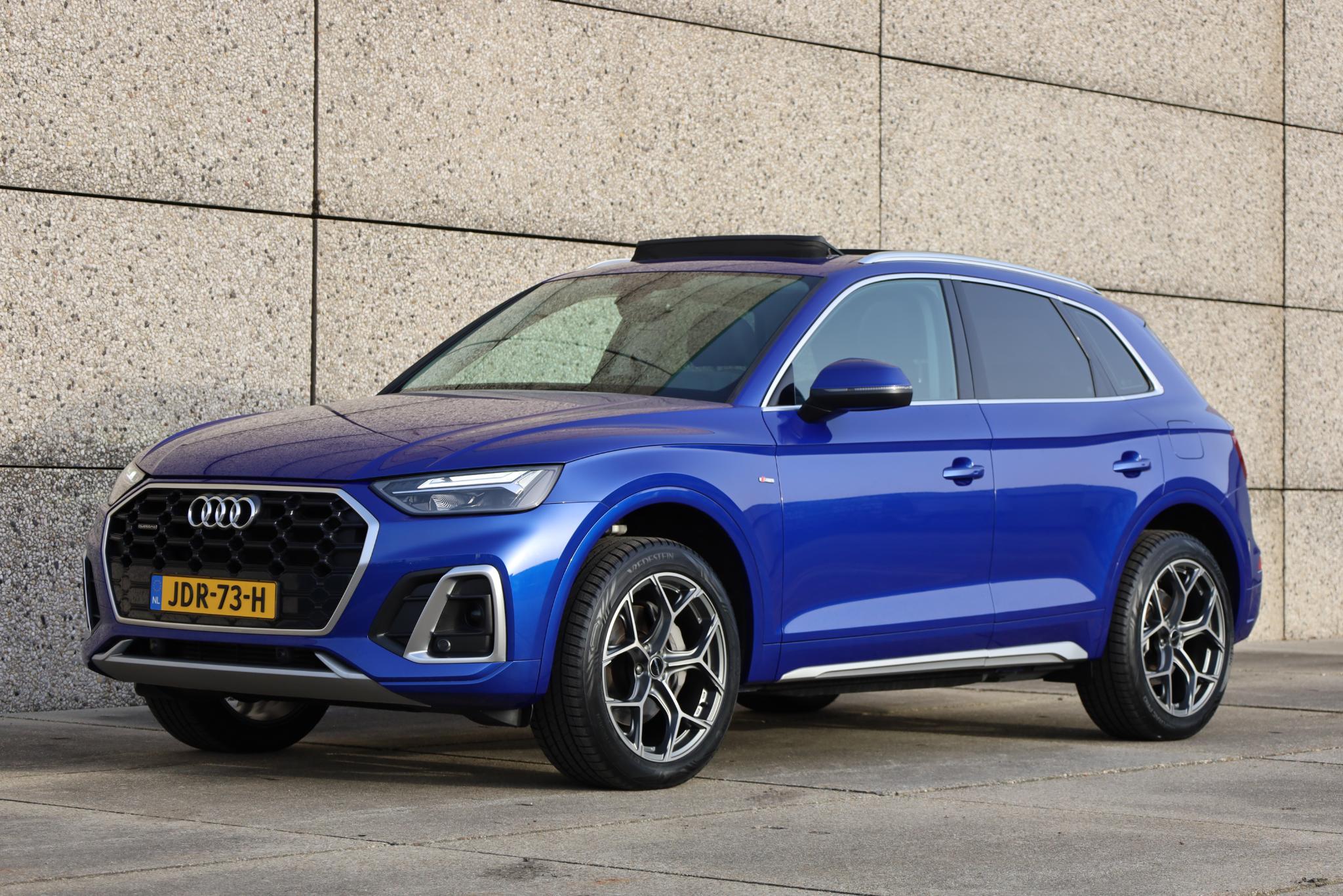 Audi Q5 50 TFSI e S edition Competition - Afbeelding 5