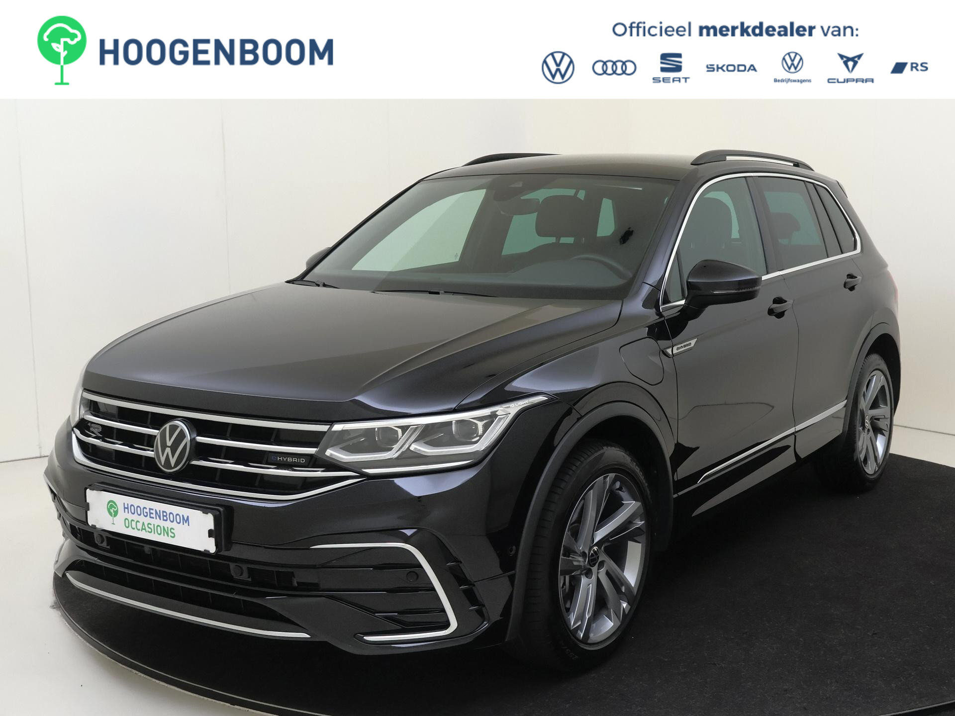 Volkswagen Tiguan 1.4 TSI eHybrid R-Line Business