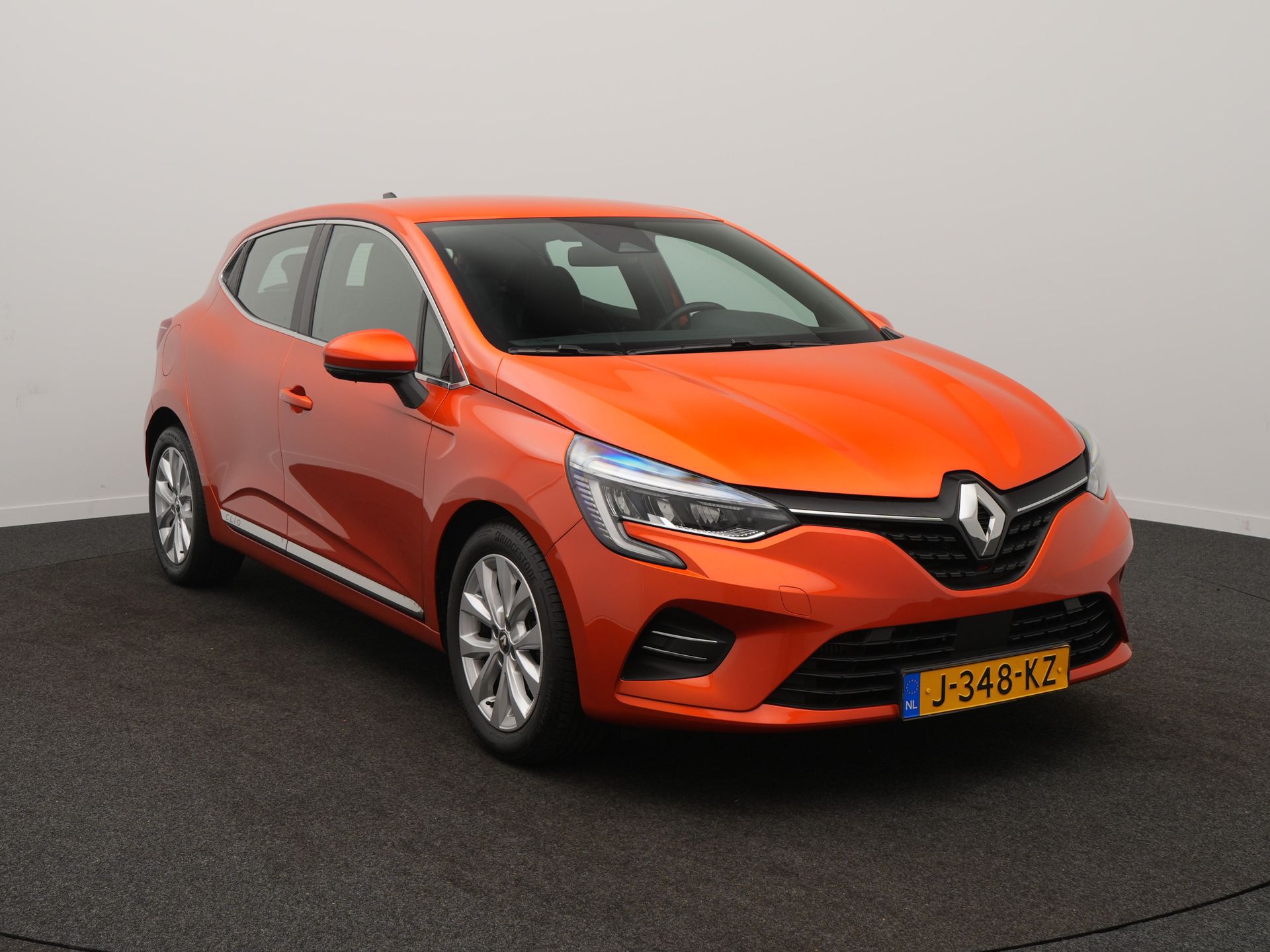 Renault Clio TCe 100 Intens - Occasion Lease vanaf €579 p/m - Afbeelding 3
