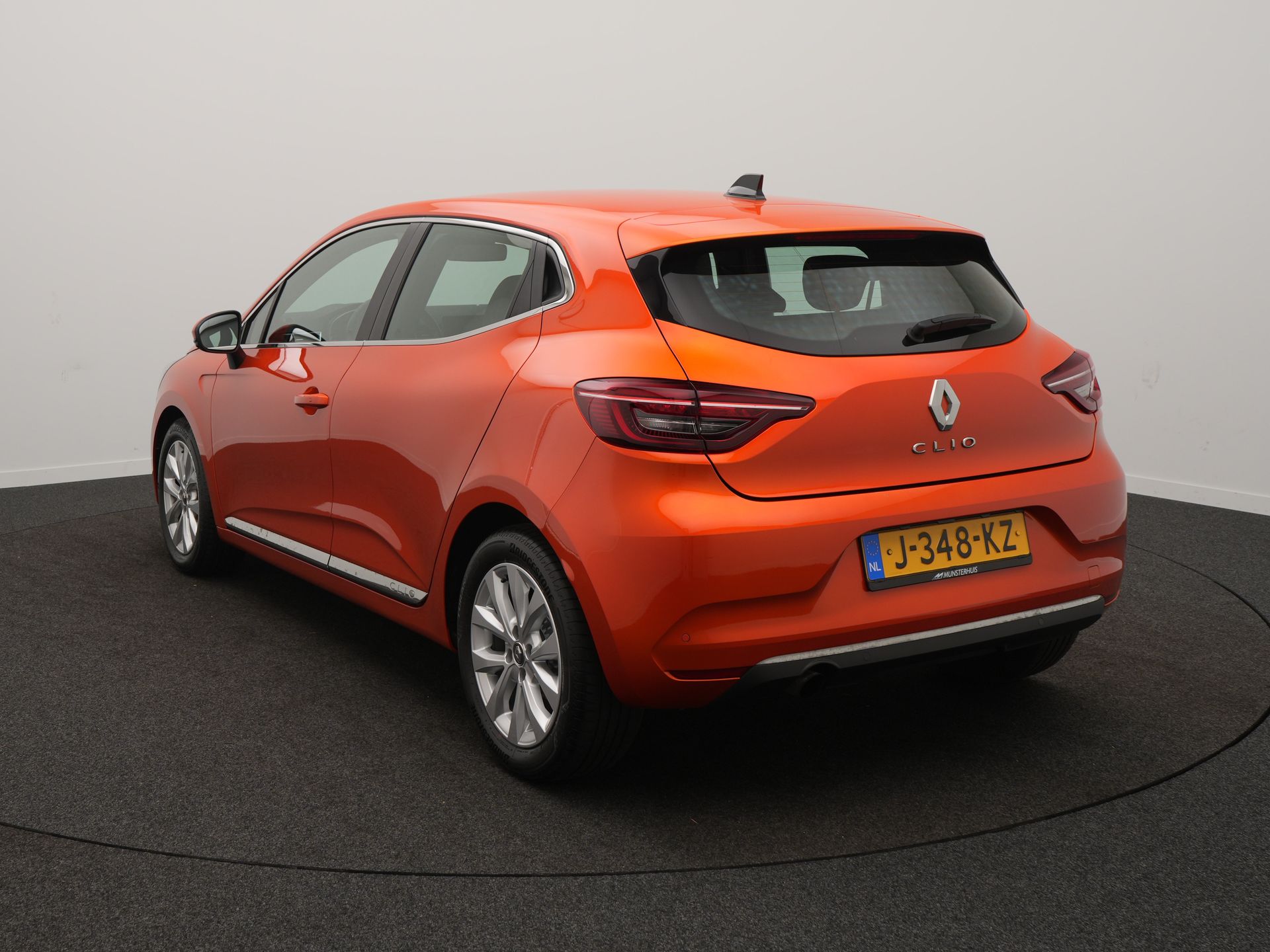 Renault Clio TCe 100 Intens - Occasion Lease vanaf €579 p/m - Afbeelding 4