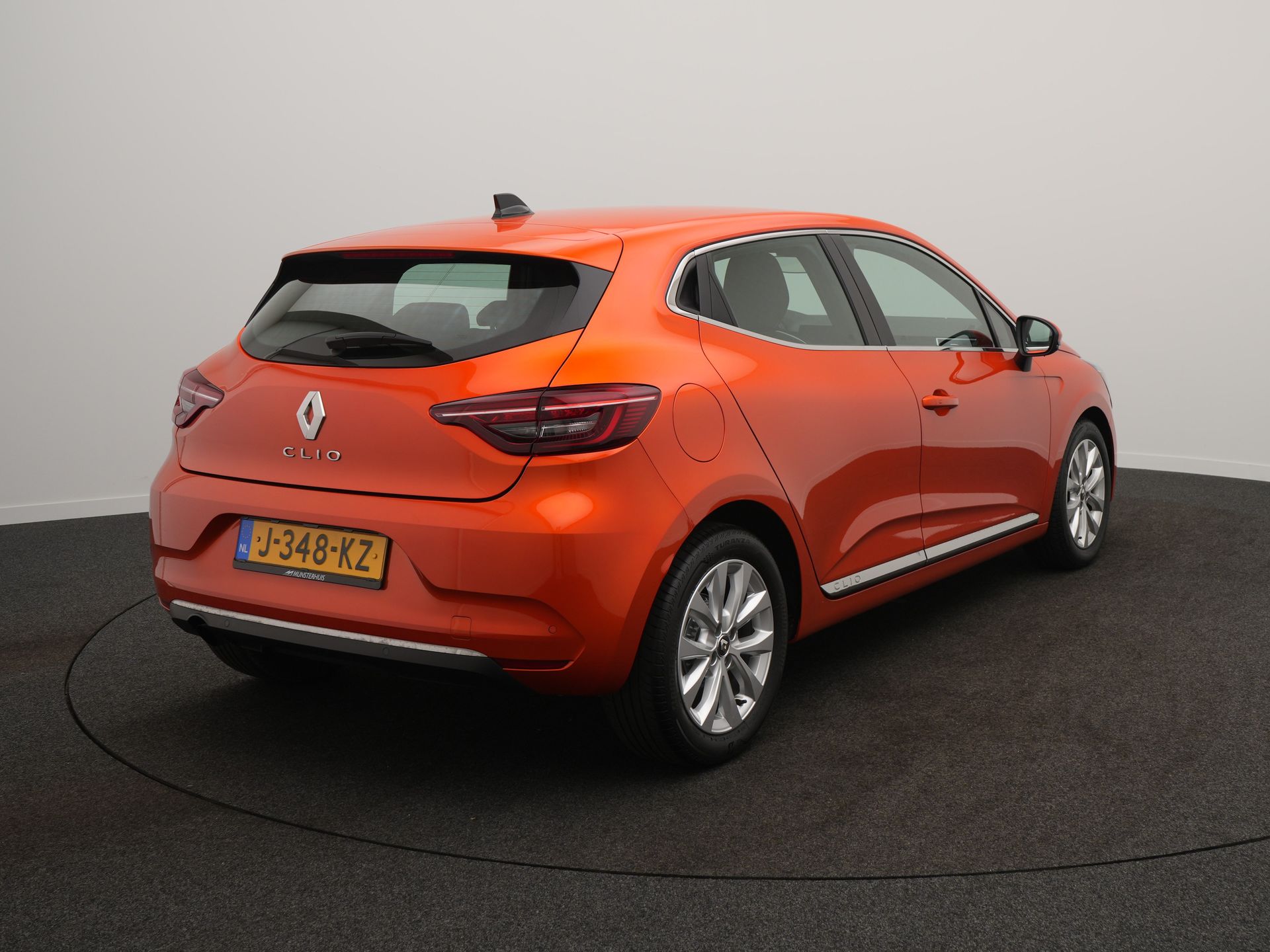 Renault Clio TCe 100 Intens - Occasion Lease vanaf €579 p/m - Afbeelding 5