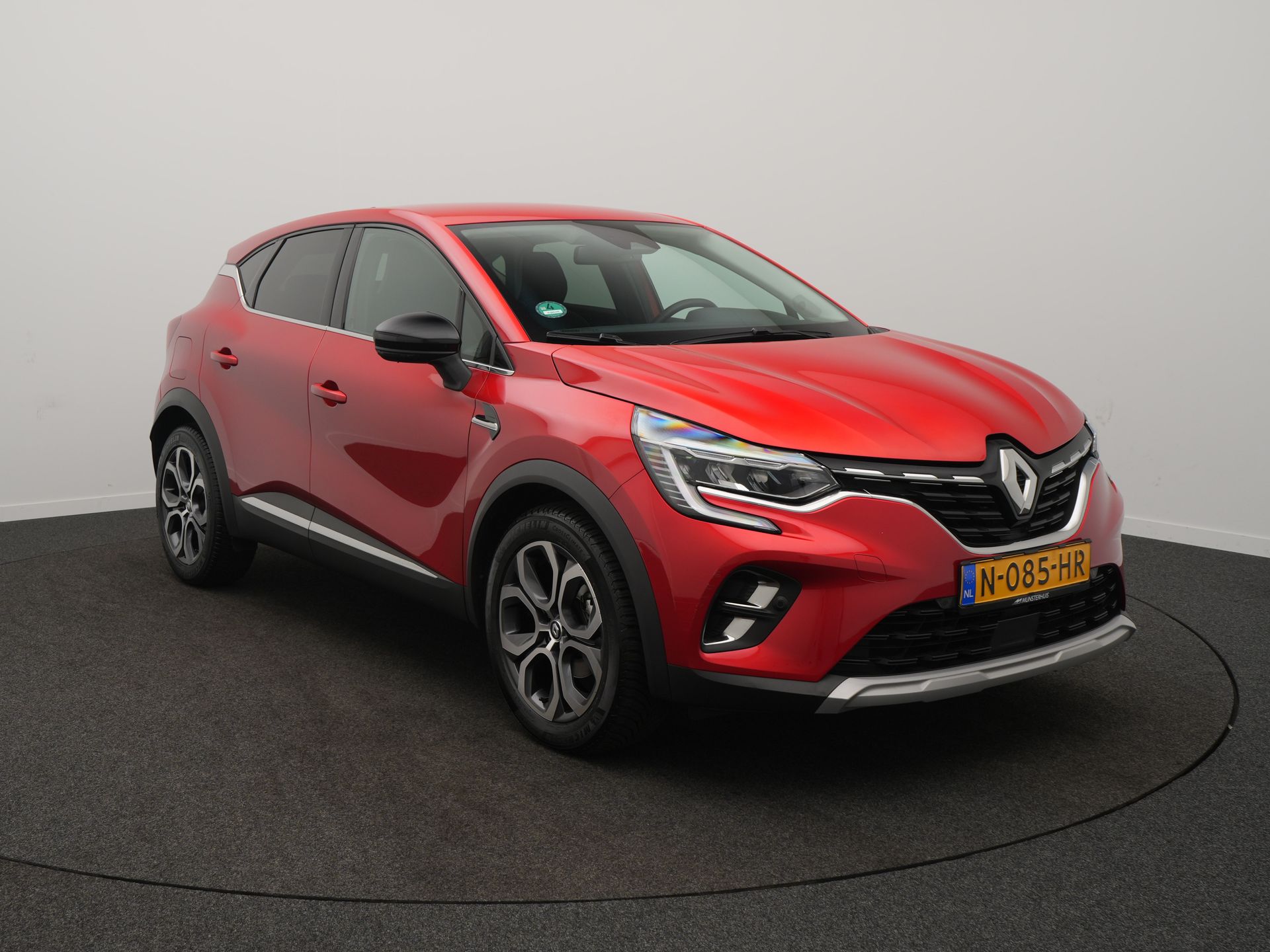 Renault Captur TCe 140 EDC Intens - Occasion Lease vanaf €674 p/m - Afbeelding 3