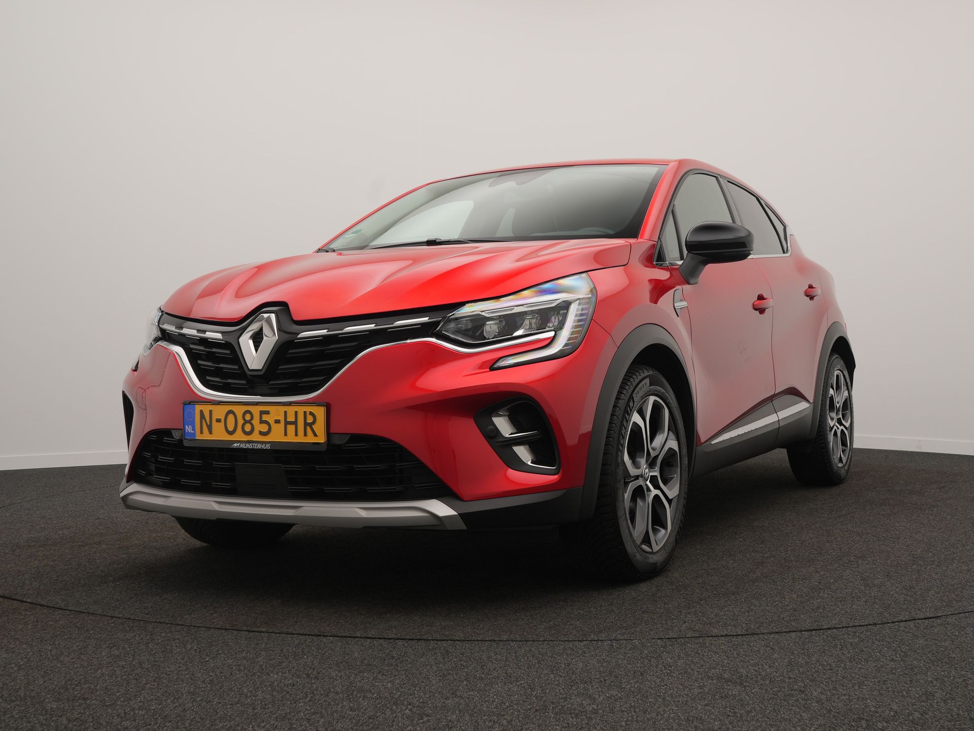 Renault Captur TCe 140 EDC Intens - Occasion Lease vanaf €674 p/m - Afbeelding 5