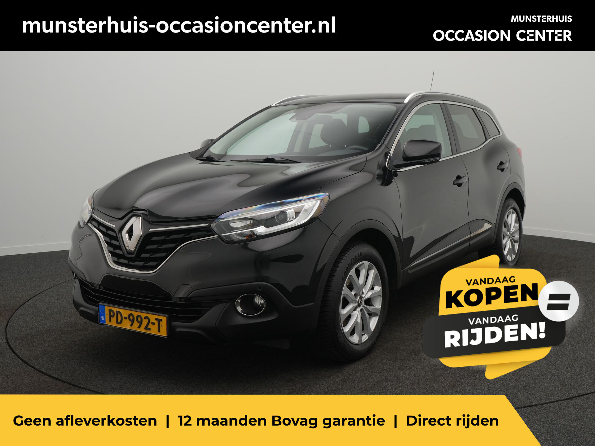 Renault Kadjar TCe 130 Intens