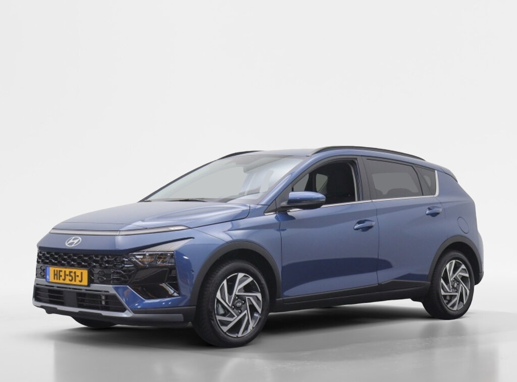 Hyundai Bayon 1.0 T-GDI Premium | All-seasonbanden | Full options