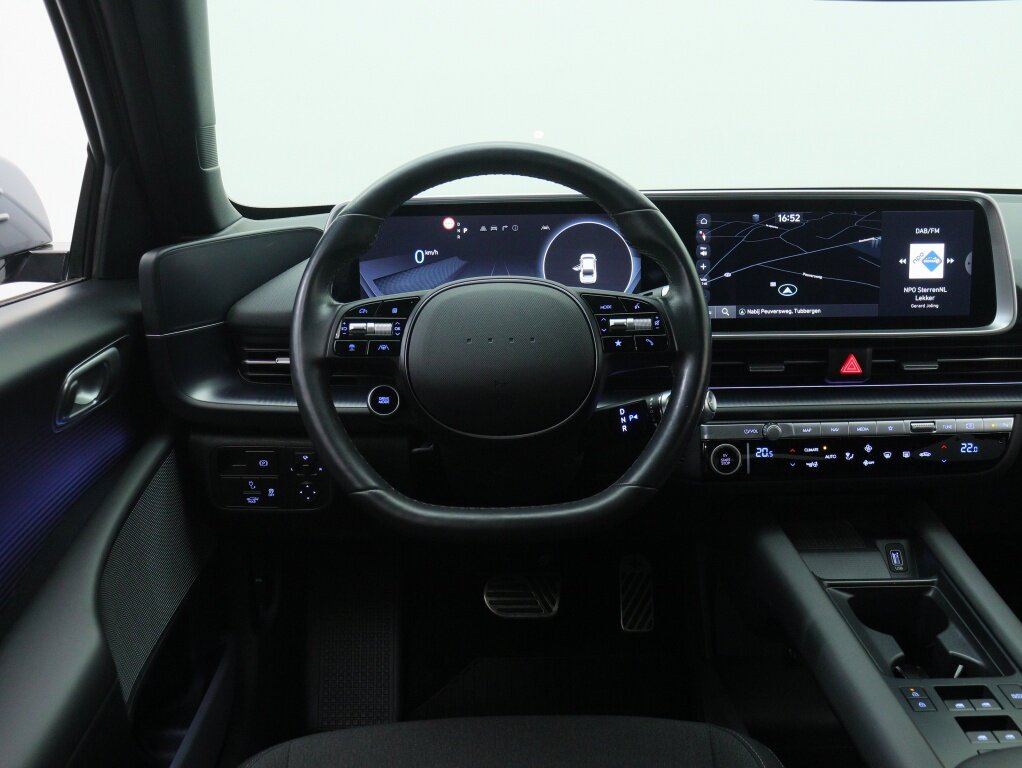 Hyundai IONIQ 6 Connect 77.4 kWh | Dealer onderhouden | Stoelverwarming - Afbeelding 3