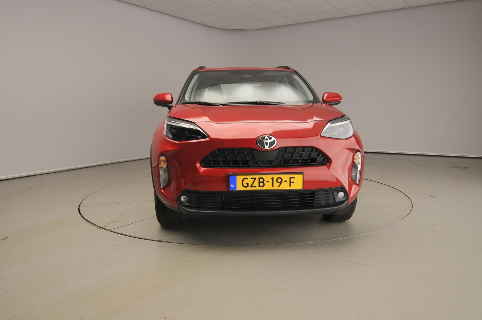 Toyota Yaris Cross 1.5 Hybrid 115 Active - Bild 5