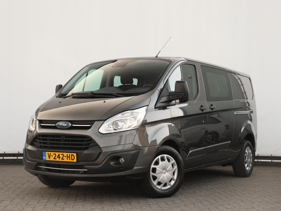 Ford Transit Custom 310 2.0 TDCI 170 pk Automaat L2H1 Trend DC - Afbeelding 1