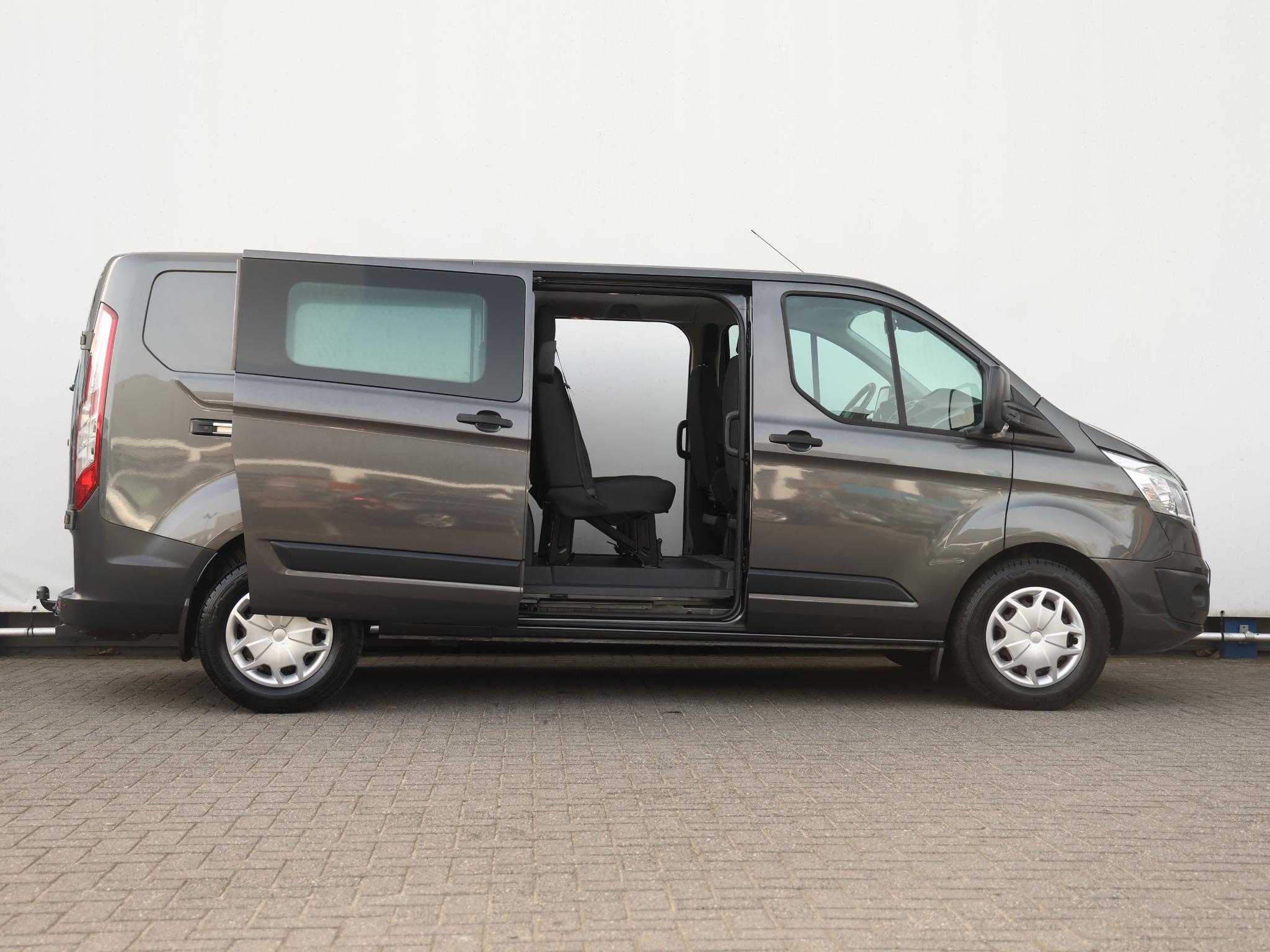 Ford Transit Custom 310 2.0 TDCI 170 pk Automaat L2H1 Trend DC - Afbeelding 2