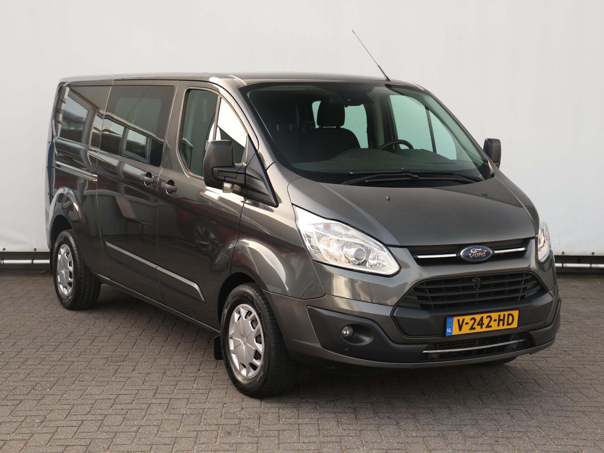 Ford Transit Custom 310 2.0 TDCI 170 pk Automaat L2H1 Trend DC - Afbeelding 3