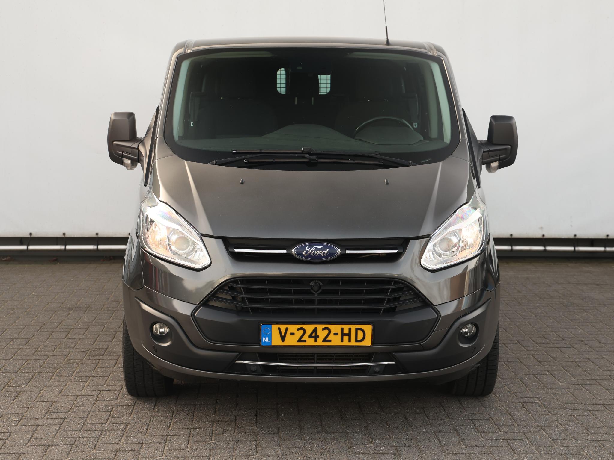 Ford Transit Custom 310 2.0 TDCI 170 pk Automaat L2H1 Trend DC - Afbeelding 4