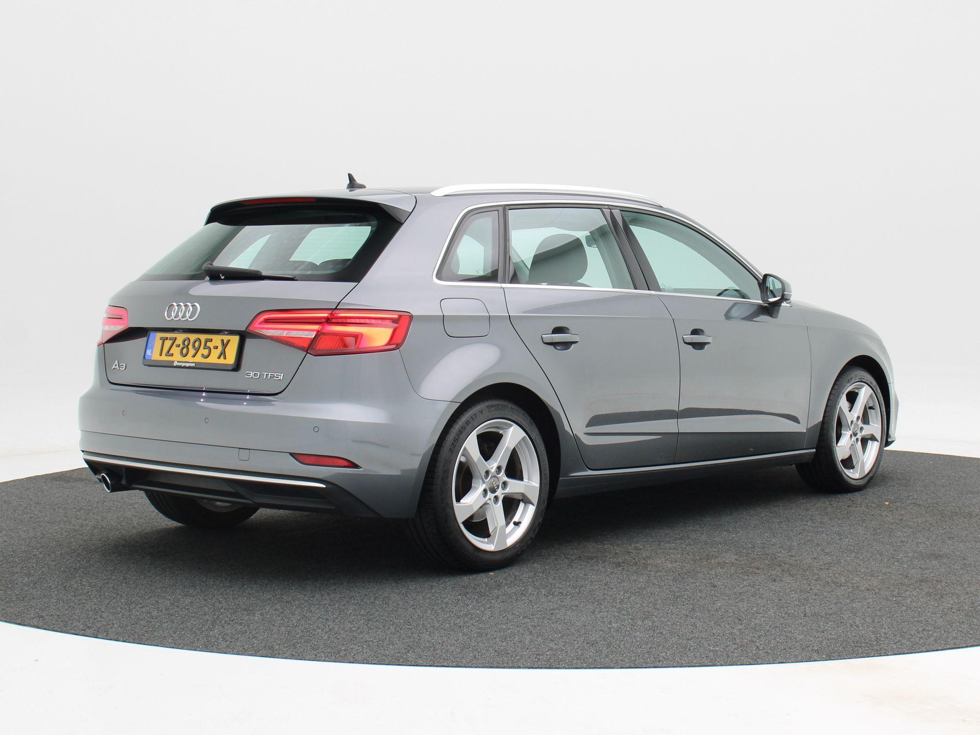 Audi A3 Sportback 30 TFSi 115 Pk Automaat Sport Lease Edition - Afbeelding 3