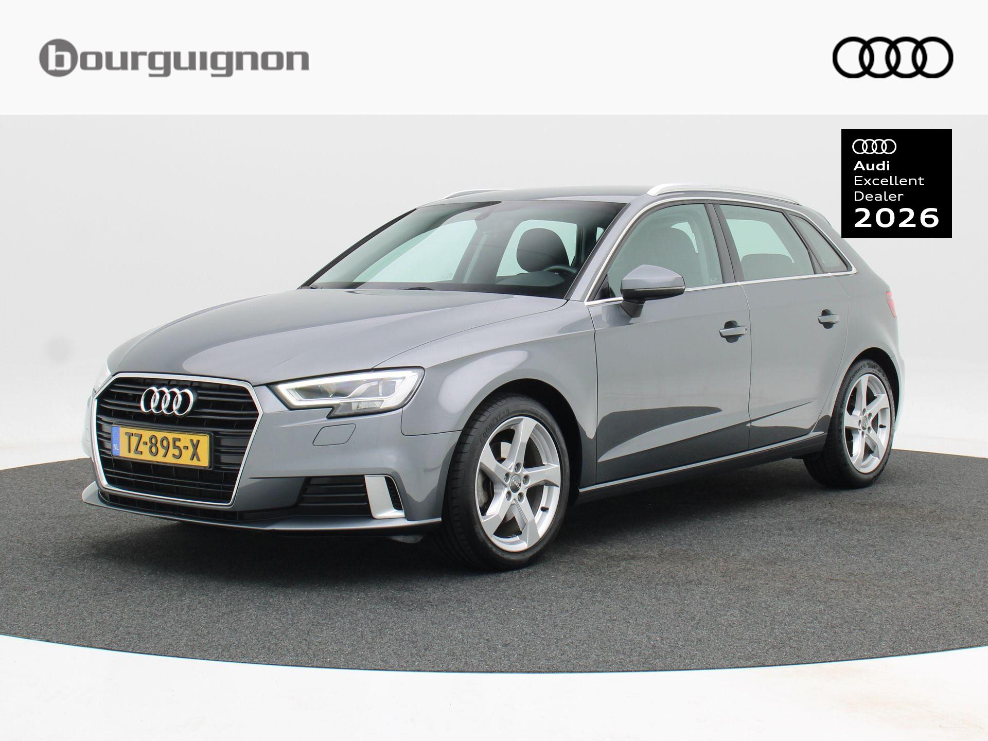 Audi A3 Sportback 30 TFSi 115 Pk Automaat Sport Lease Edition