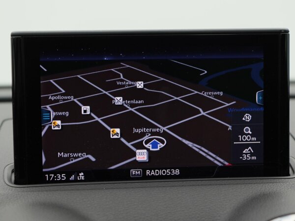 navigatiesysteem full map