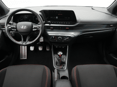 Hyundai i20 1.2 N Line | Navigatie | Private lease 429 p.m. - Afbeelding 3