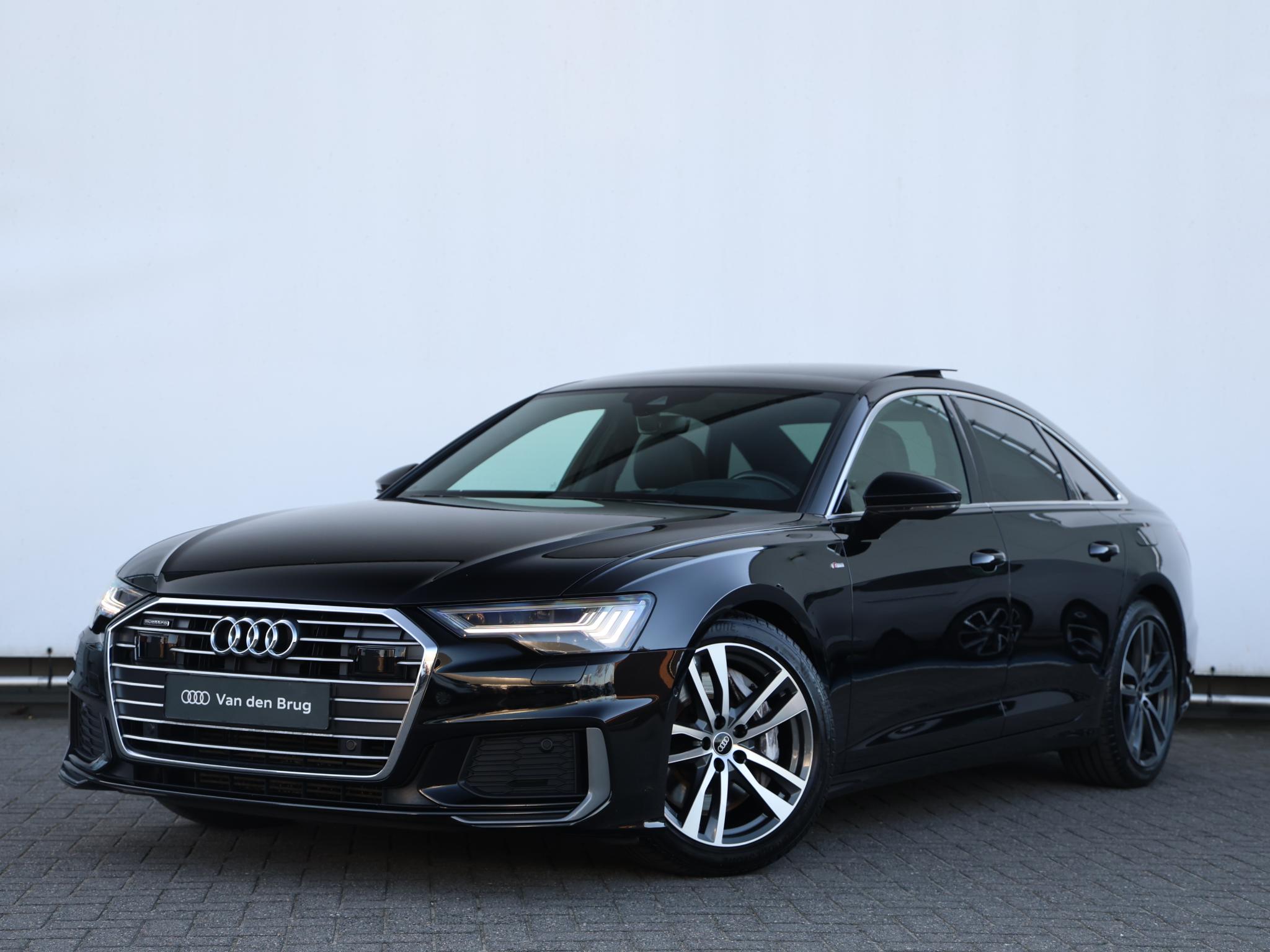 Audi A6 Limousine 50 TFSI e quattro S edition