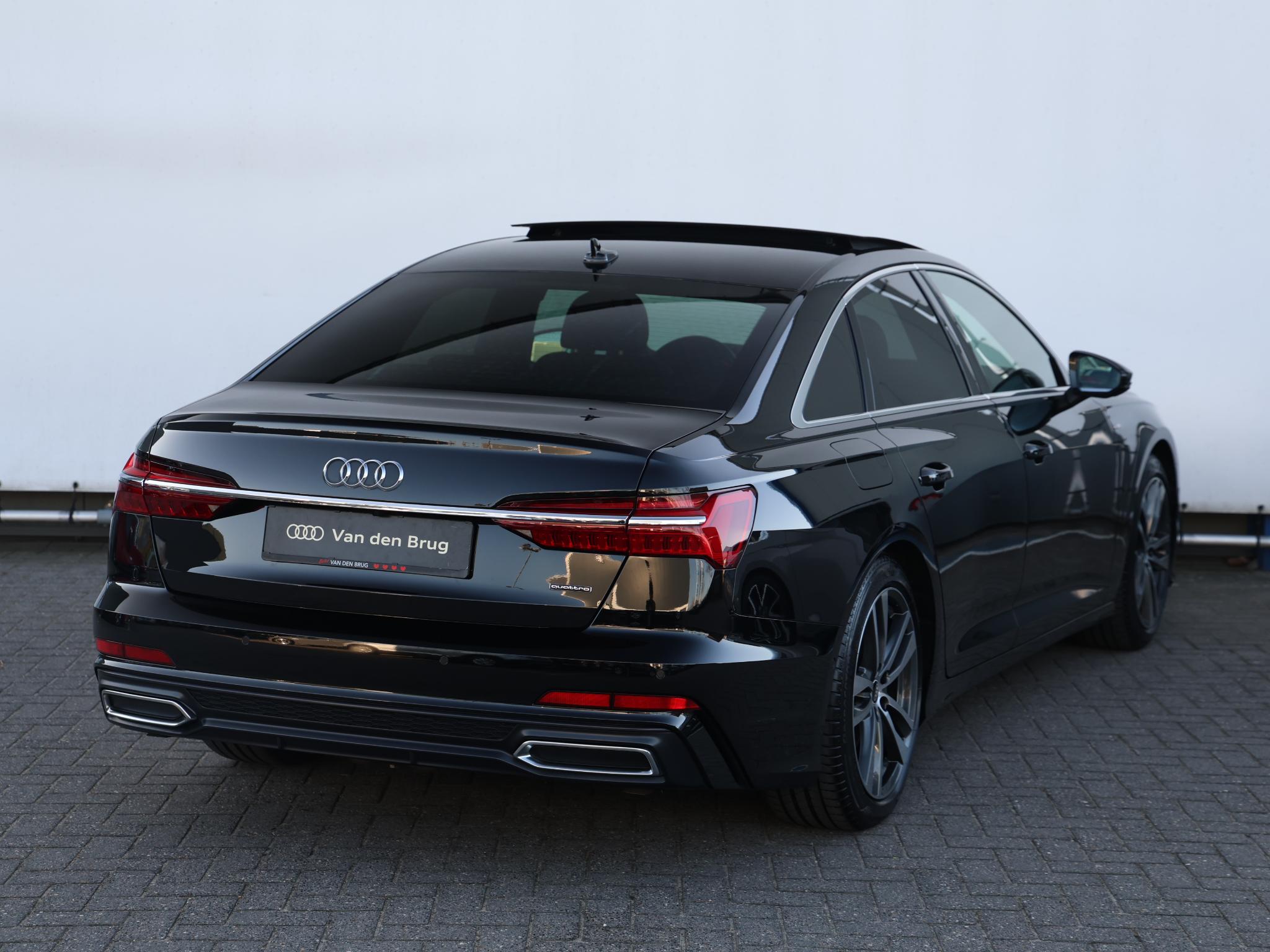Audi A6 Limousine 50 TFSI e quattro S edition - Afbeelding 5