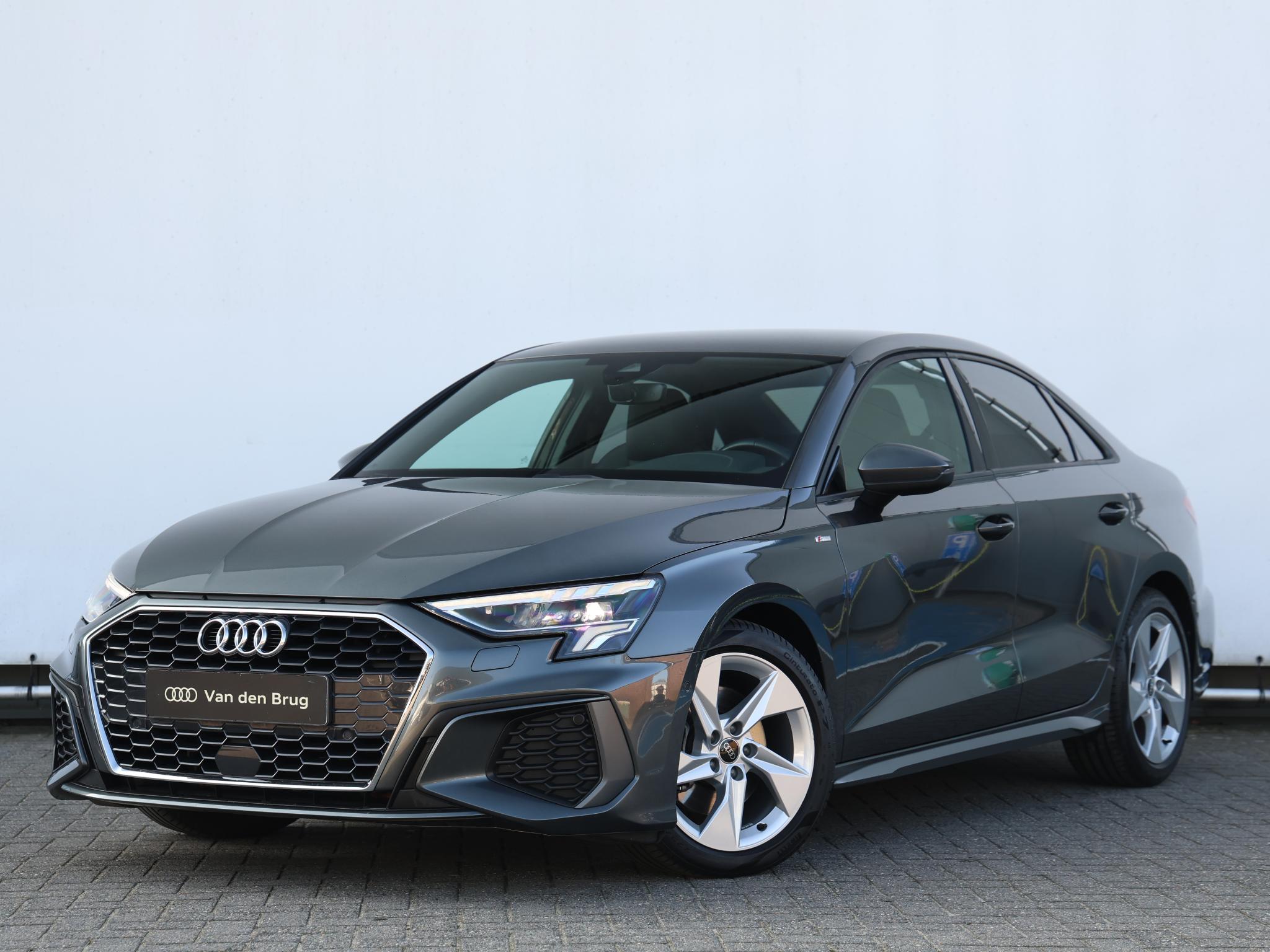 Audi A3 Limousine 35 TFSI S edition