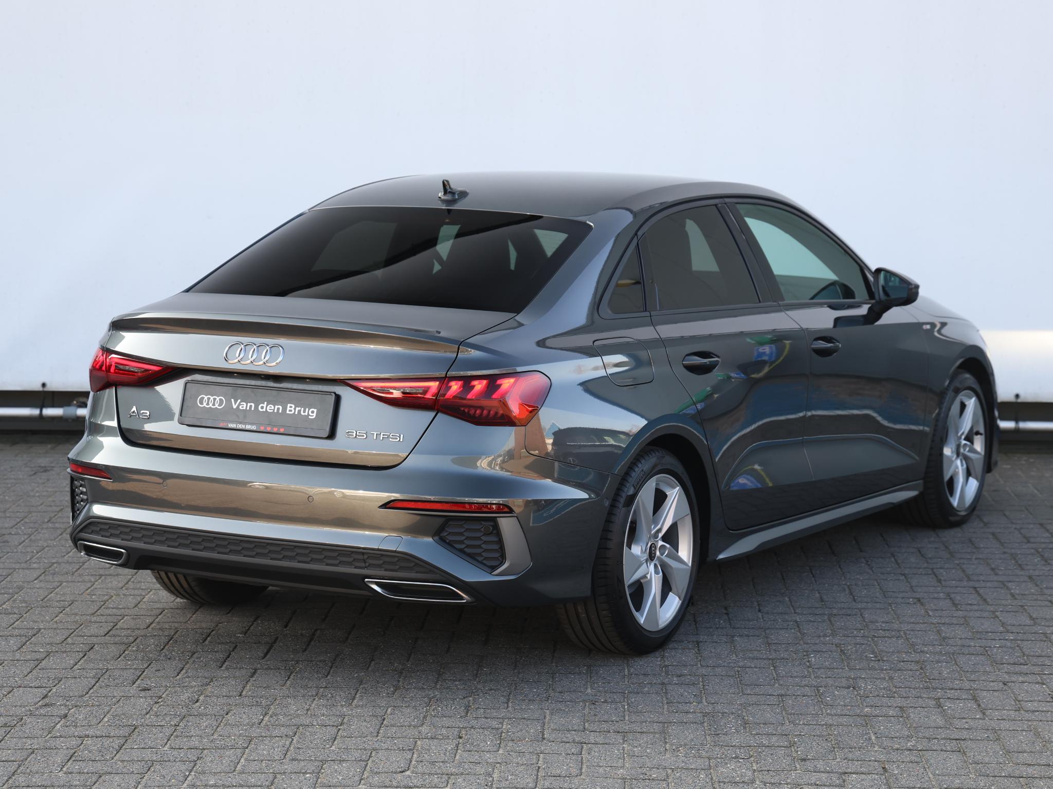 Audi A3 Limousine 35 TFSI S edition - Afbeelding 5