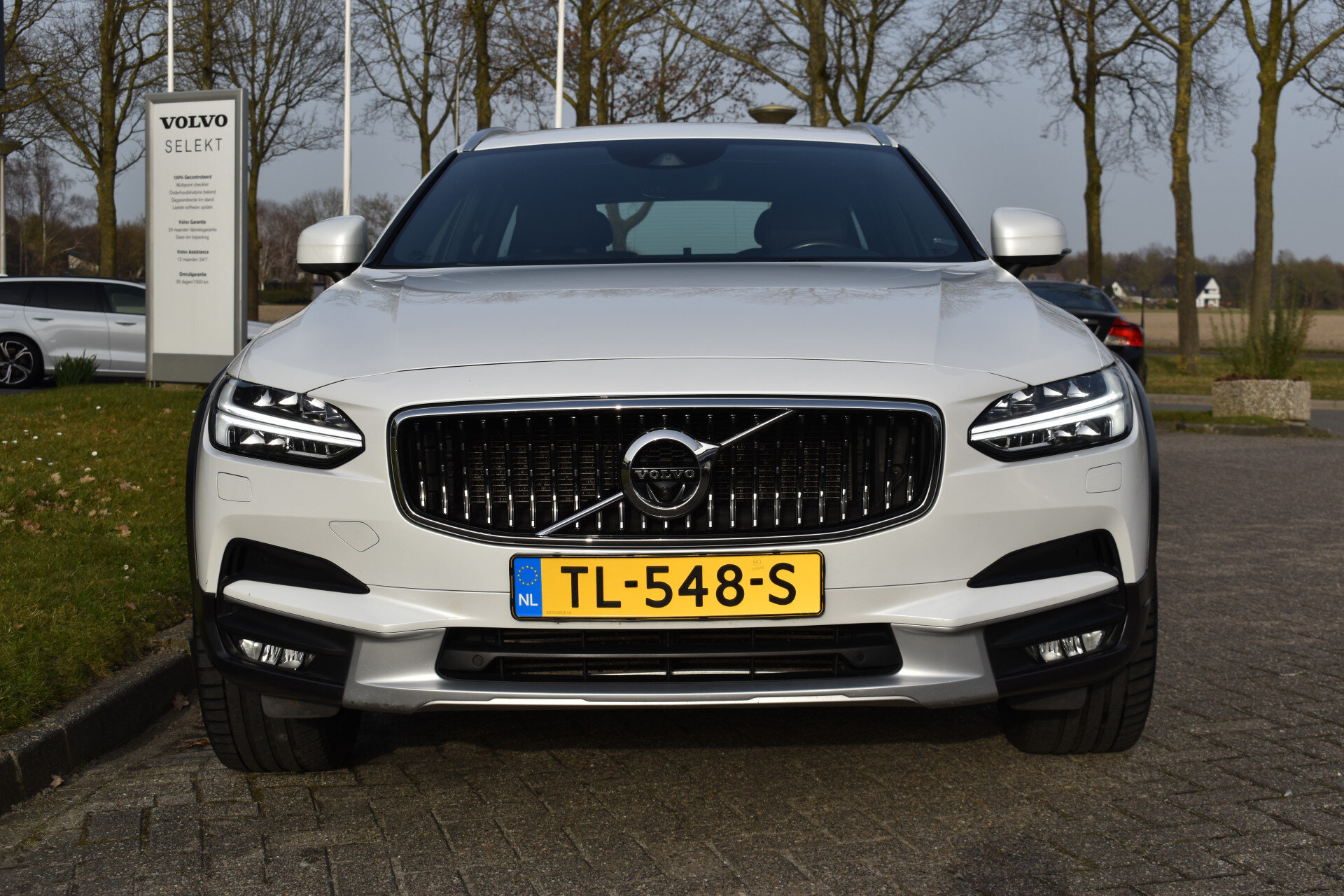 Volvo V90 Cross Country T5 AWD 250PK Automaat Pro - Afbeelding 2