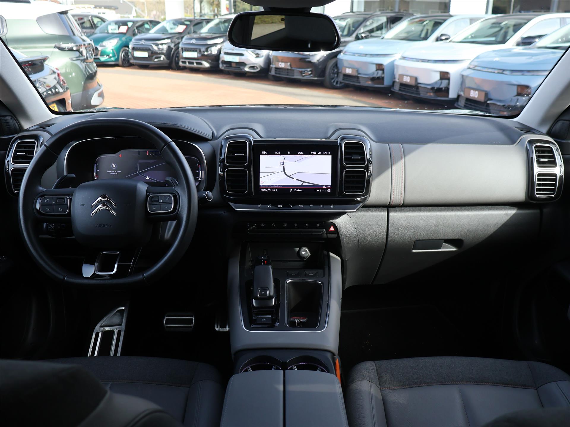 Citroën C5 Aircross PureTech 180PK S&S EAT8 automaat Shine, Rijklaarprijs | Adaptieve Cruise | Stoelverwarming | Trekhaak afn. | Navigatie | Camera | - Afbeelding 5