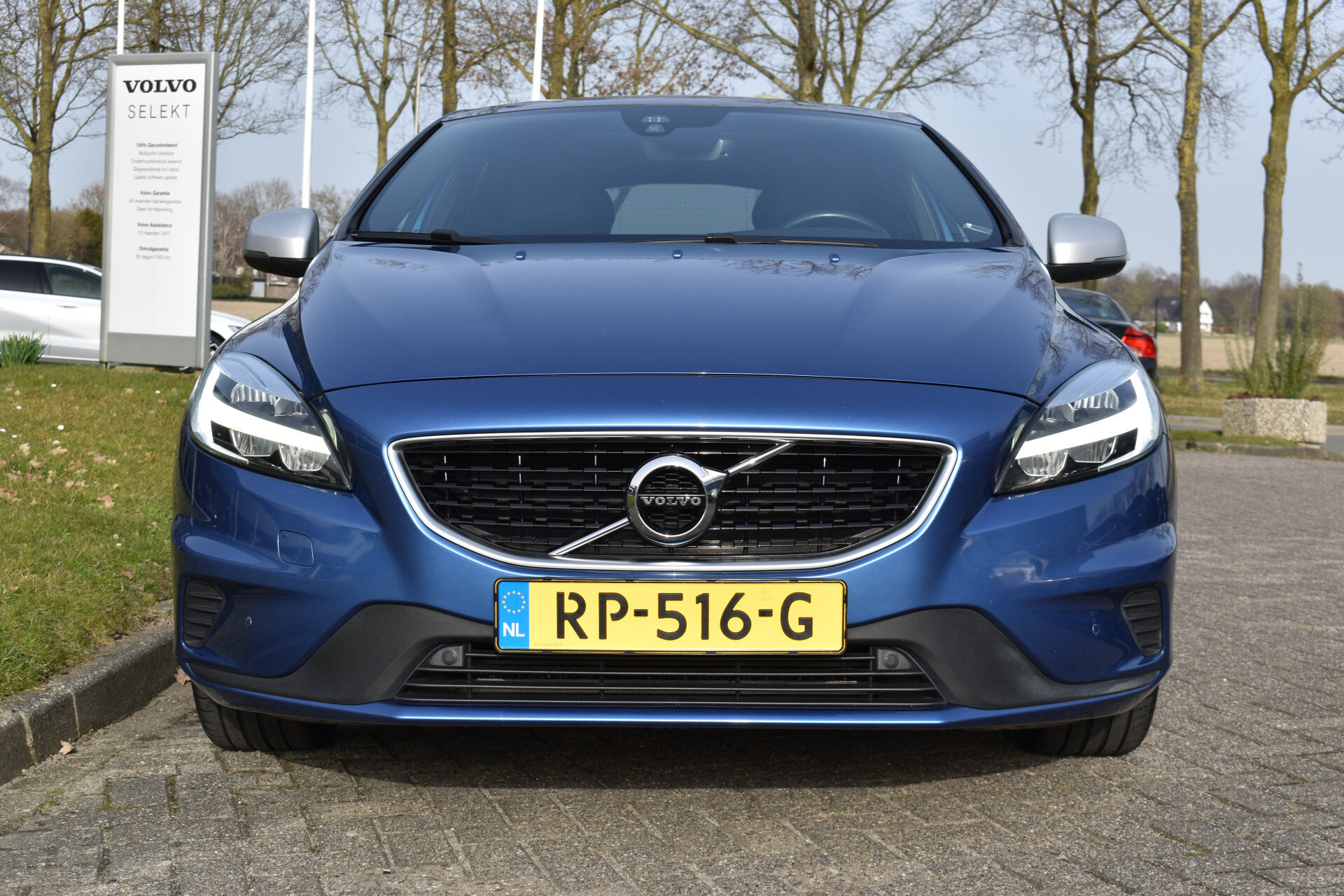 Volvo V40 T4 190PK Automaat Business Sport - Afbeelding 2