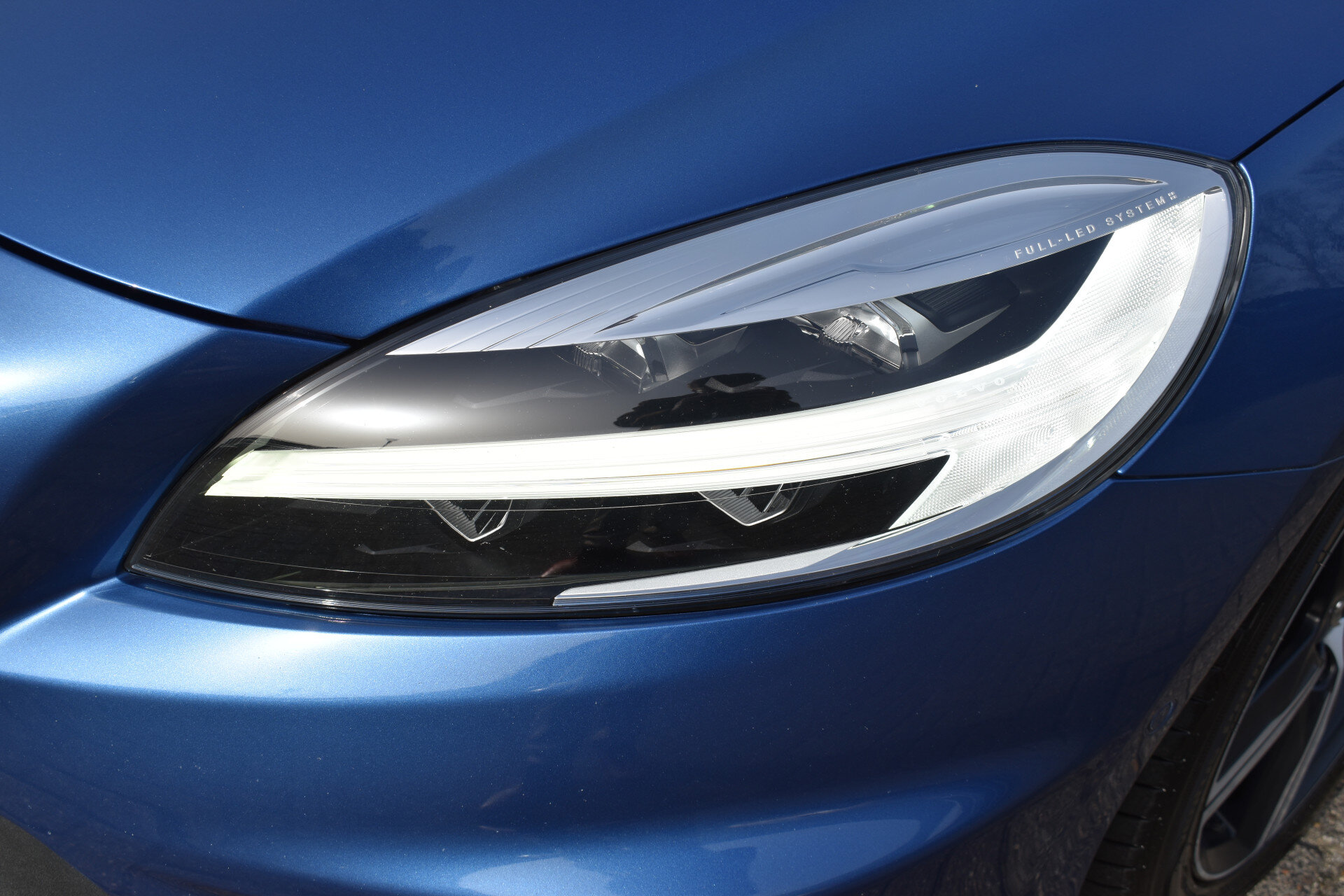 Volvo V40 T4 190PK Automaat Business Sport - Afbeelding 3