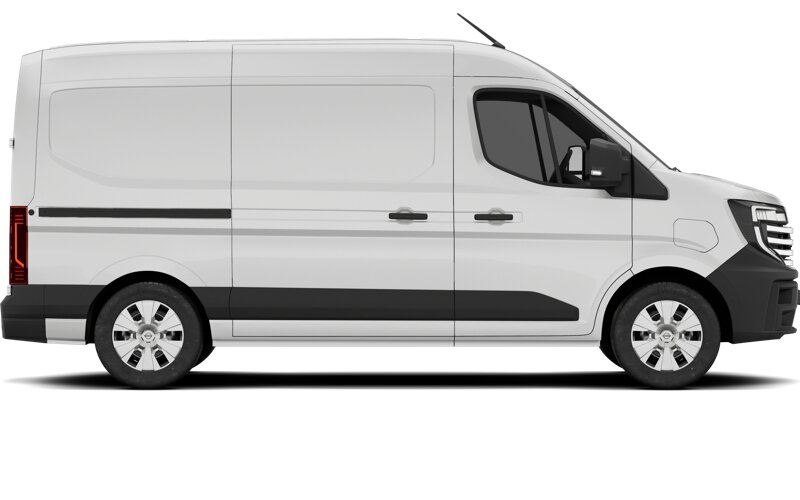 Nissan Interstar Interstar-e Gesloten Bestel L2H2 3.5T 87 kWh 143 1AT Limited - Afbeelding 4