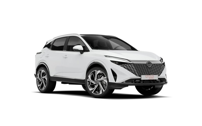 Nissan QASHQAI Tekna Plus + Two Tone Mild-Hybrid 158 Xtronic - Afbeelding 3