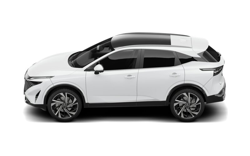 Nissan QASHQAI Tekna Plus + Two Tone Mild-Hybrid 158 Xtronic - Afbeelding 5