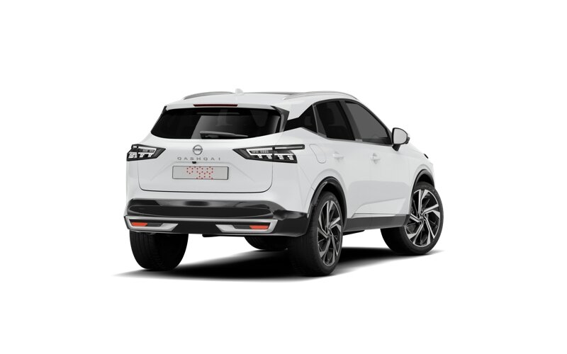 Nissan QASHQAI Tekna Plus + Two Tone Mild-Hybrid 158 Xtronic - Afbeelding 6