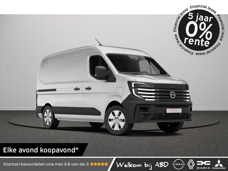 Nissan Interstar Interstar-e Limited 87 kWh