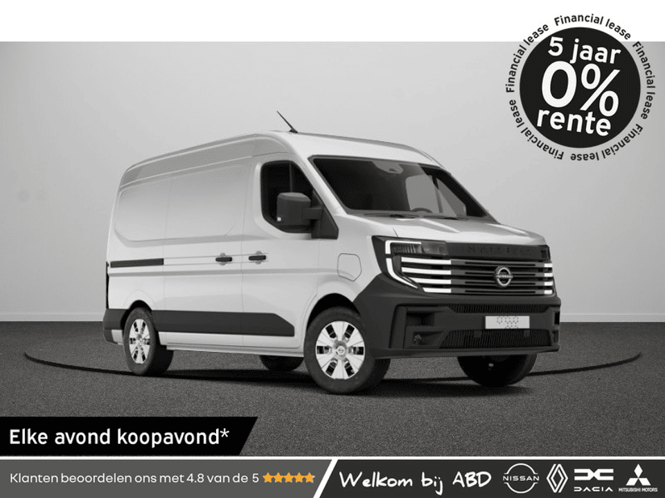 Nissan Interstar Interstar-e Limited 87 kWh - Afbeelding 1