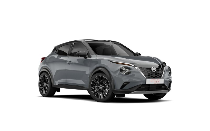 Nissan Juke N-Design Enigma Black + Cold Pack Hybrid 143 - Afbeelding 3