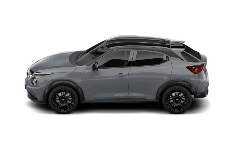 Nissan Juke N-Design Enigma Black + Cold Pack Hybrid 143 - Afbeelding 5
