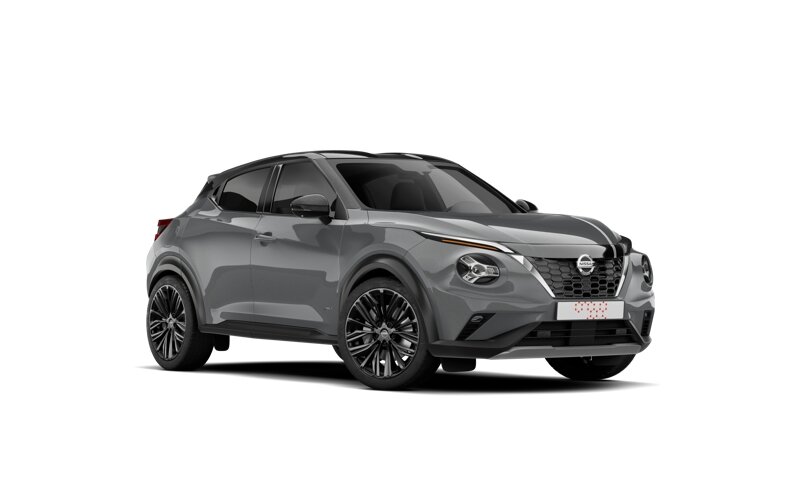 Nissan Juke N-Design Enigma Black + Cold Pack Hybrid 143 - Afbeelding 3