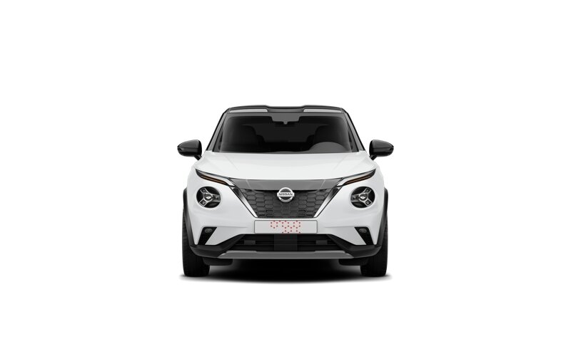 Nissan Juke N-Design Enigma Black + Cold Pack Hybrid 143 - Afbeelding 2
