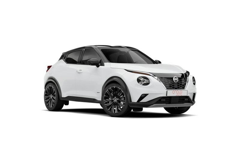 Nissan Juke N-Design Enigma Black + Cold Pack Hybrid 143 - Afbeelding 3