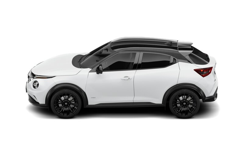 Nissan Juke N-Design Enigma Black + Cold Pack Hybrid 143 - Afbeelding 5