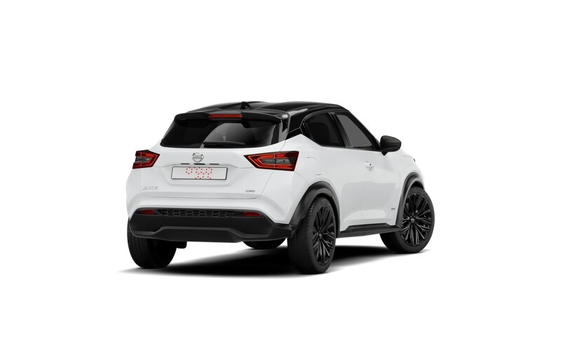 Nissan Juke N-Design Enigma Black + Cold Pack Hybrid 143 - Afbeelding 6