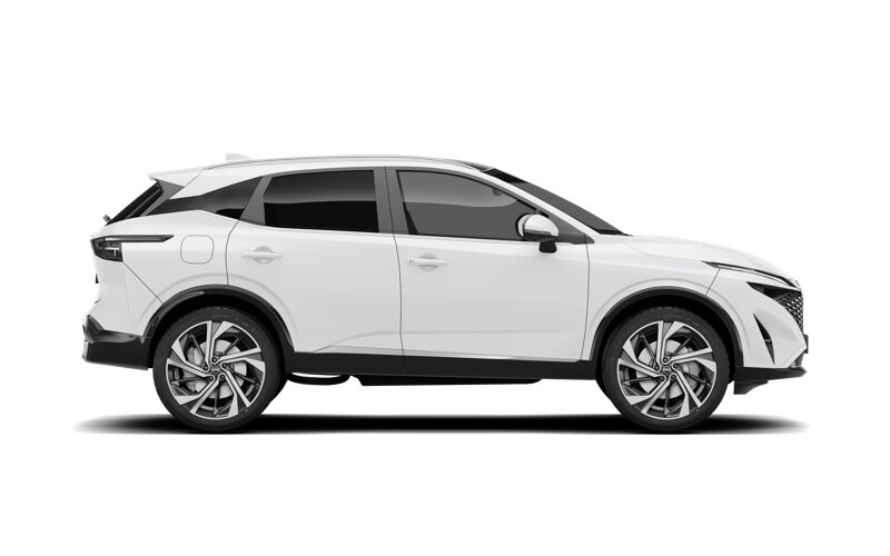Nissan QASHQAI Tekna Plus + Two Tone Mild-Hybrid 158 Xtronic - Afbeelding 4