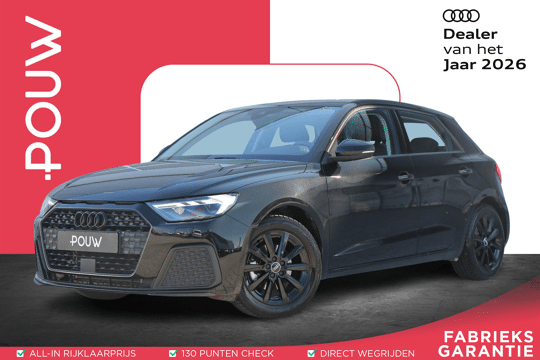Audi A1 Sportback 30 TFSI 116pk S-tronic Advanced edition