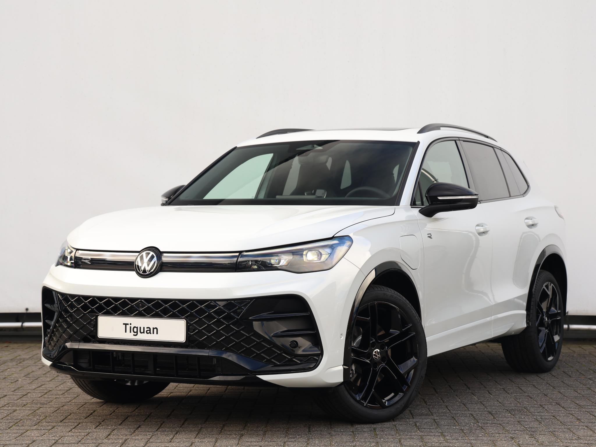 Volkswagen Tiguan R-Line-Edition 1.5 eHybrid 204 pk
