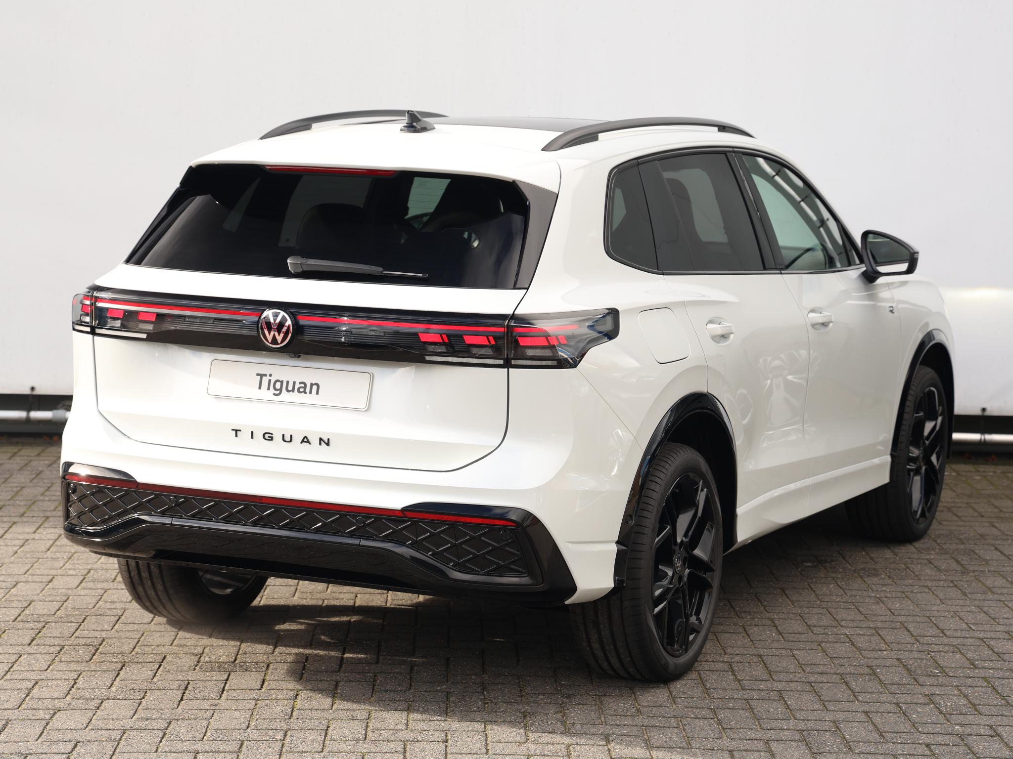 Volkswagen Tiguan R-Line-Edition 1.5 eHybrid 204 pk - Afbeelding 5