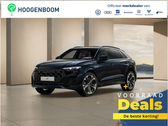 Audi Q8 Pro Line S